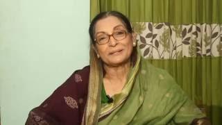 Legendary actress Dilara Zaman's expression of Amar Ranna