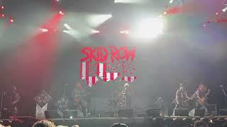 Skid Row - Slave to the Grind - Live - Halle Tony Garnier - Lyon - France - 27 juin 2023