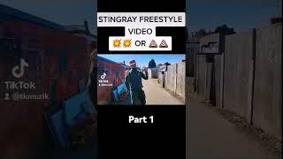 Stingray freestyle part 1 #unsignedartist #unsigned