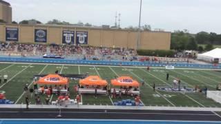 Demetri Panici IHSA 3A State Finals 2016