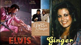 Will Elvis’ fiancé, Ginger, be in the UPCOMING Movie? Rereading her book ￼