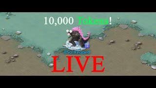 Using 10,000 Tycoon Tokens For A Gold Cup! Xeqqed Goes Live! - Lords Mobile