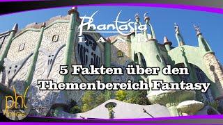 5 Fakten über den Themenbereich Fantasy aus dem Phantasialand | Frei-Zeit-Blog