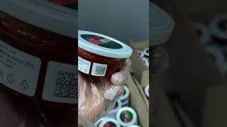 Икра на Дмитровке  от 4800 руб за кг #дмитровка #еда #рыба #икранерки