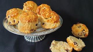 Best ever fruit scones recipe