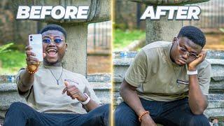 A Day in My Life with a $100 Phone… Big Mistake?