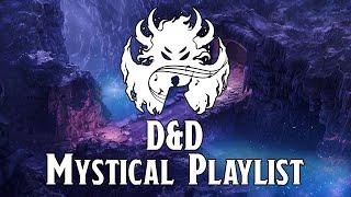 D&D/RPG Mystical Music Mix | 1 Hour | Royalty Free | Travis Savoie