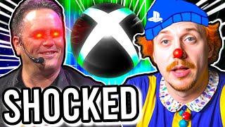 The Xbox Showcase Has PlayStation Fanboys Losing Their MINDS