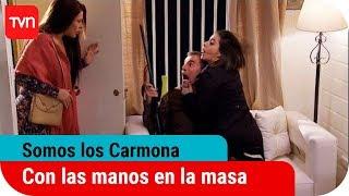 Facundo con las manos en la masa | Somos Los Carmona - T1E29