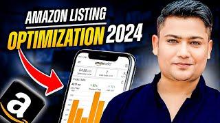 Amazon Product Listing Optimization | Amazon SEO by Arif Muhammad