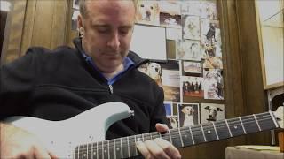 Black Napkins - Frank Zappa - Guitar Jam