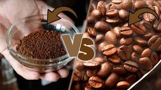 Coffee Whole Bean vs Ground | Which Brews Better?