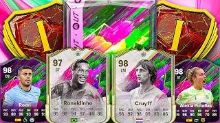 HUGE PULL  Rank 2 Shapeshifters FUT Champs Rewards  FC25 Ultimate Team