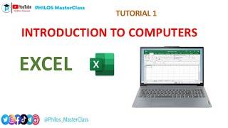 Excel Practice Question 1 (Introduction to Computers-CSM)