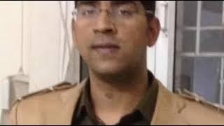 Bijnor SP Sanjeev Tyagi directs cops to break hands and legs of CAA protesters