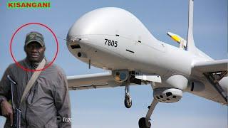 M23 IRI KURWANISHA DRONES ZA TURUKIYAABASESENGUZI BEMEJEKO UBU ARIBWO INTAMBARA ITANGIYE!