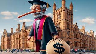 Australia's $48 billion international student lie