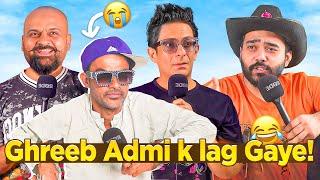 Gareeb Admi K Lag Gaye!! | Ahmed Khan Podcast!!