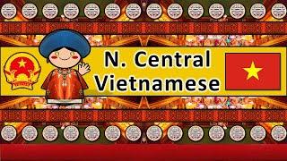 NORTHERN CENTRAL VIETNAMESE LANGUAGE, PEOPLE, & CULTURE