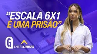 Escala 6x1 vai acabar?  Governistas querem 3 dias de folga na semana