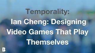 Ian Cheng: Designing Video Games That Play Themselves