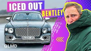 Bentley Flying Spur | Die schnellste Serien-Limousine der Welt  | 333 km/h | Matthias Malmedie