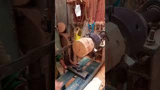 Woodturning project idea #shorts #woodturning #diy