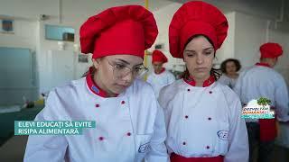 Educaţie sănătoasă pentru gastronomie sustenabilă  |  Dezvoltăm România Sustenabil