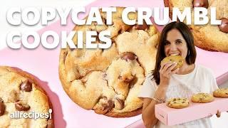 I Made Crumbl Chocolate Chip Cookies At Home | Allrecipes