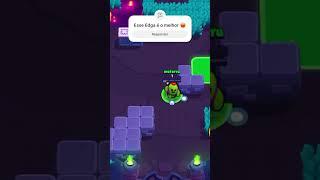 Edga ou Spike qual o melhor? #brawlstars #jogos #jogosbrawl #gaming ￼#short