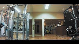 Back In Action (South of Market Private Residences Gym) | Jon Mykels