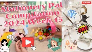 Stationery Pal Compilation Week 15 | Stationery Pal