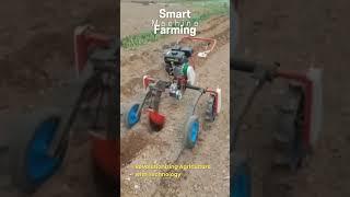 Fully Automated Smart Farming Robot