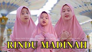 3 Nahla - Rindu Madinah