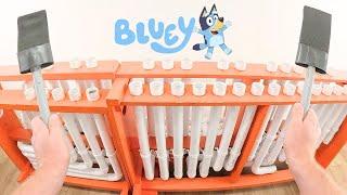 Bluey Theme Song with Cool Instruments!