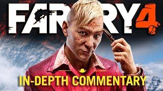 Far Cry 4: Analysis, Critique and Commentary