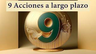 Inversiones de Oro: 9 Acciones Económicas para Enriquecerte en el Futuro