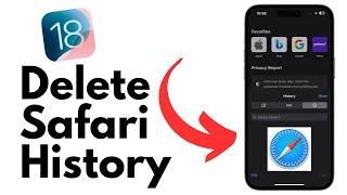 How To Delete History On Safari Ios 18