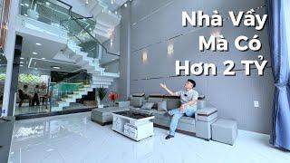 Bán Nhà Đường Đinh Đức Thiện 4x17m, Chủ Để Lại Hết Nội Thất