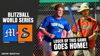 Morada vs Swisher | Blitzball World Series 2024