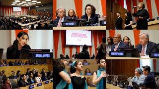 Highlights from the 68th Session of the Commission on the Status of Women