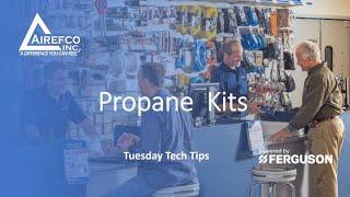 Propane Conversion Kits