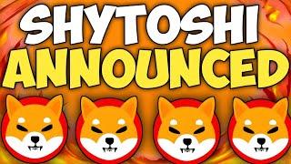 SHIBA INU COIN NEWS TODAY - SHYTOSHIANNOUNCED SHIBA WILL REACH $0.80! - SHIB KAI