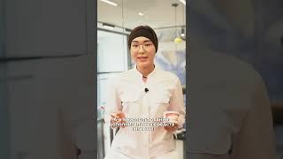 Как правильно чистить зубы в брекетах?  #брекеты #гигиена #biorepair