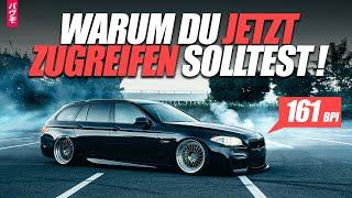 BMW 5er F10: Warum du JETZT zugreifen solltest! | BAVMO Gebrauchtwagen-Tipp