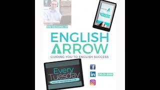 English Arrow: Helping You Shoot for the Stars w/ James Levin