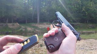 Bulgarian Makarov from Classic Firearms First Impressions