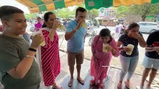 The Crazy Sodawala of Ajmer | Most Powerful Soda | Indian Street Food