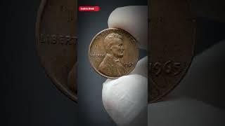 Unbelievable! This 1965 Penny Could Be Worth a Fortune! | Penny worth money