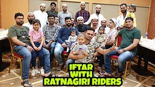 IFTAR PARTY | RATNAGIRI RIDERS | RAMADAN SPECIAL | 6th Vlog | A.M VLOGS